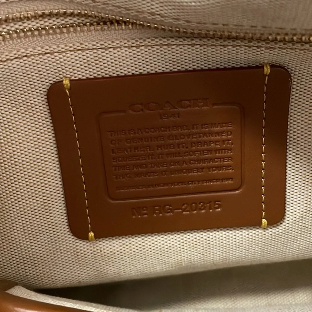 Coach Rogue 25 Color Block - Picture 12 of 15